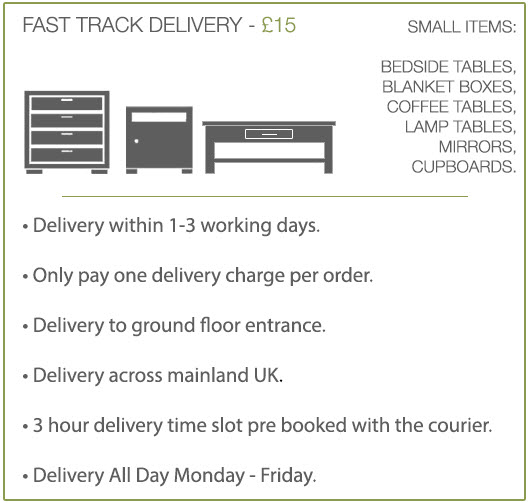 Fast Track Delivery