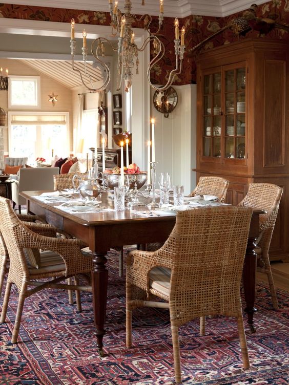 5 ways to transform your dining space for the festive season
