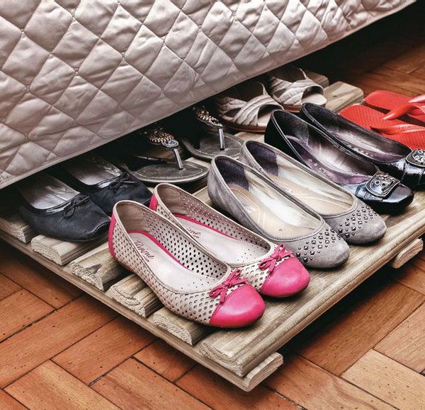 Under Bed Storage