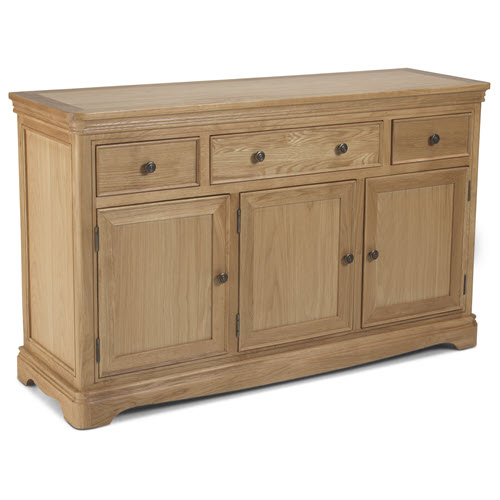 Loraine Natural Oak Living & Dining