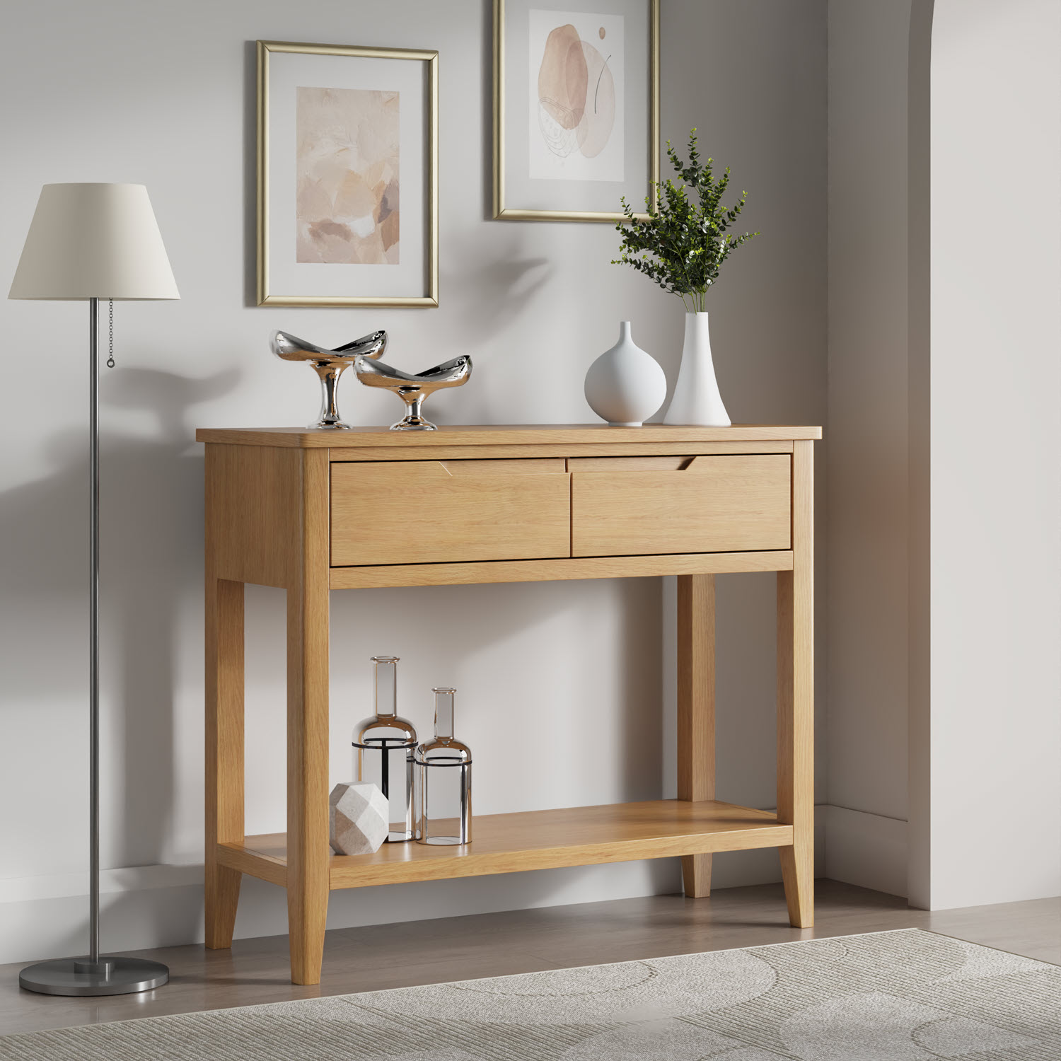 Console Tables