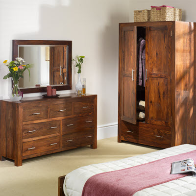 Sheesham Bedroom Furniture