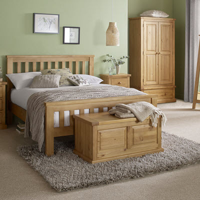 Pine Bedroom Furniture