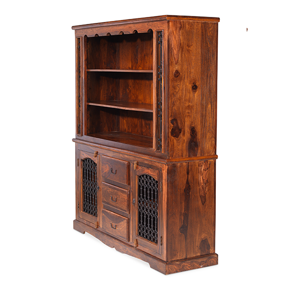 Jali Sheesham Dresser Lifestyle Furniture UK