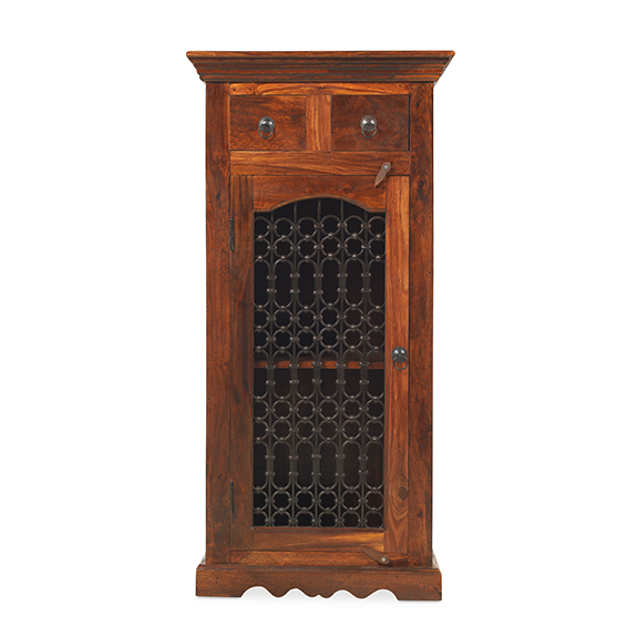 Jali Sheesham HiFi Lifestyle Furniture UK