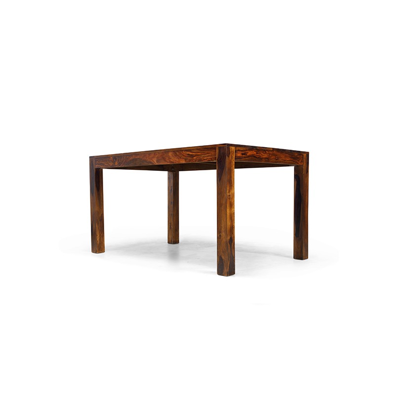 Cuba Sheesham 140 cm Dining Table