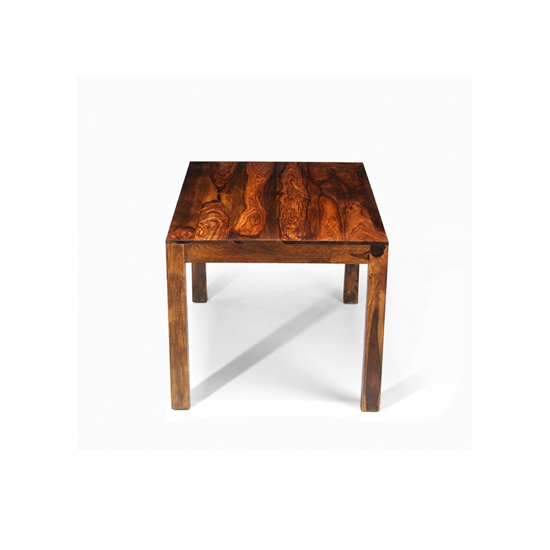 Cuba Sheesham 140 cm Dining Table