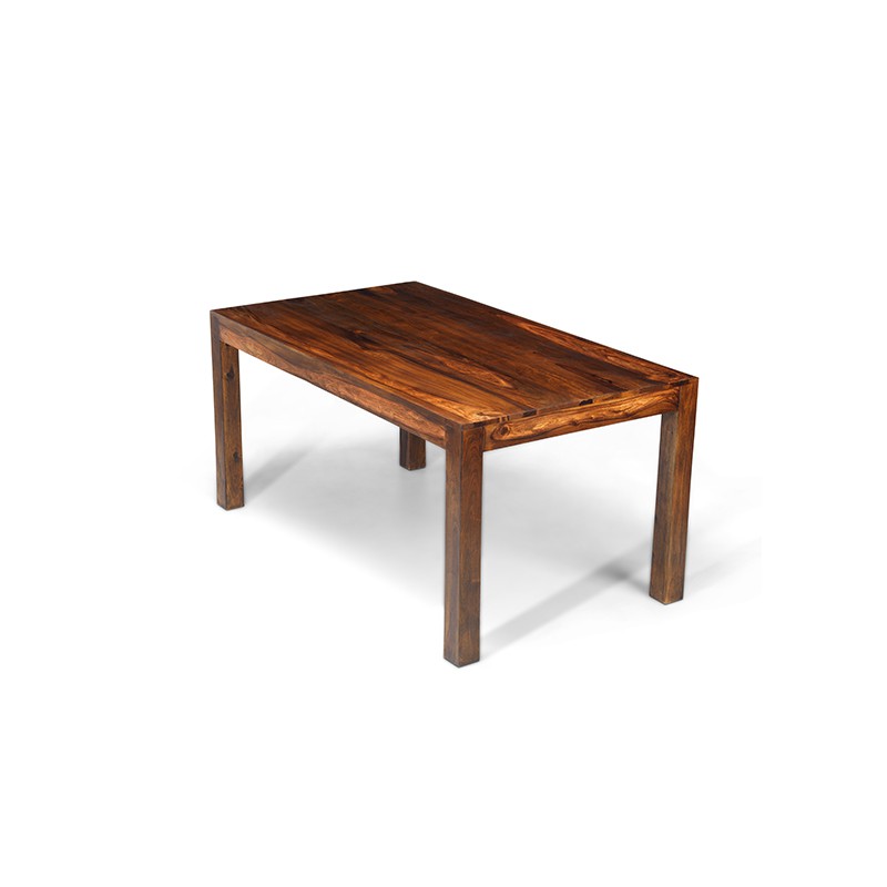 Cuba Sheesham 160 cm Dining Table