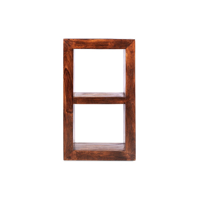 Cuba Sheesham 2 Hole Cube