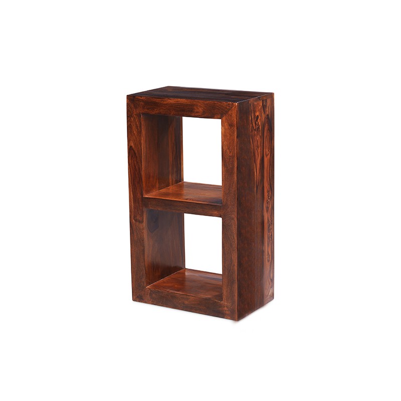 Cuba Sheesham 2 Hole Cube