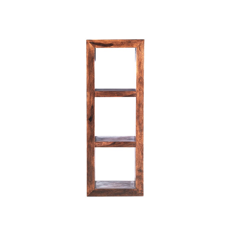 Cuba Sheesham 3 Hole Cube