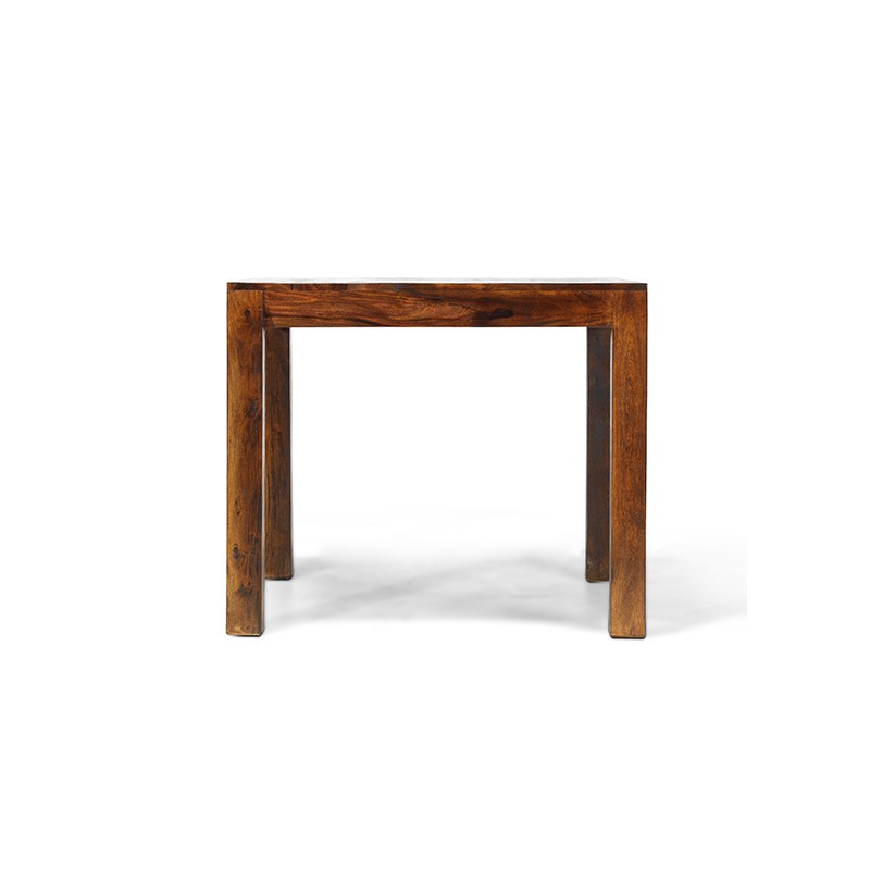 Cuba Sheesham 90 cm Dining Table