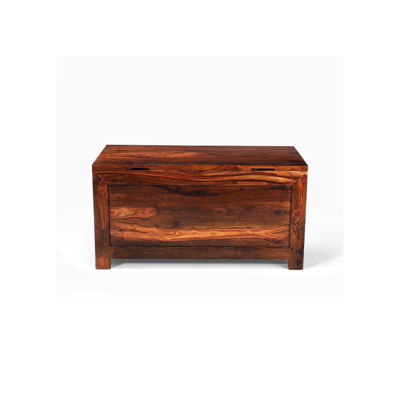 Cuba Sheesham Blanket Box