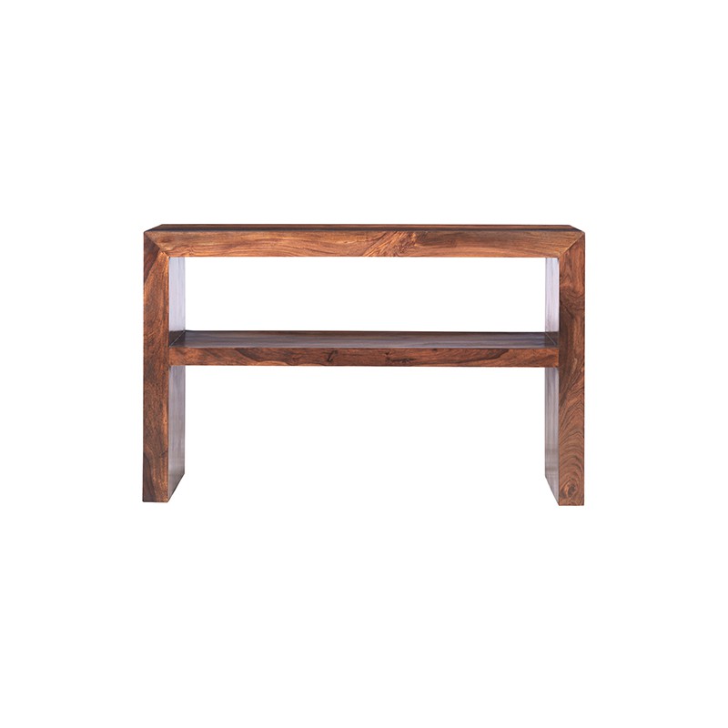 Cuba Sheesham Console Table