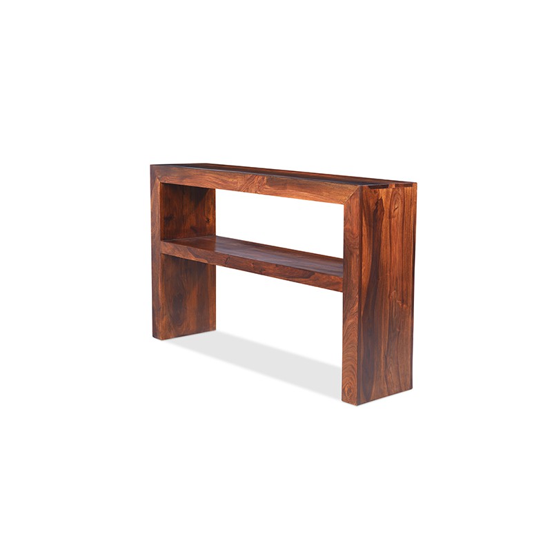 Cuba Sheesham Console Table
