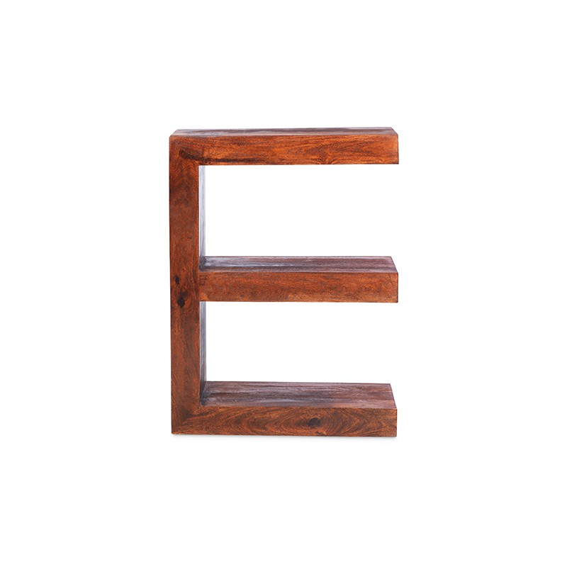 Cuba Sheesham End Table