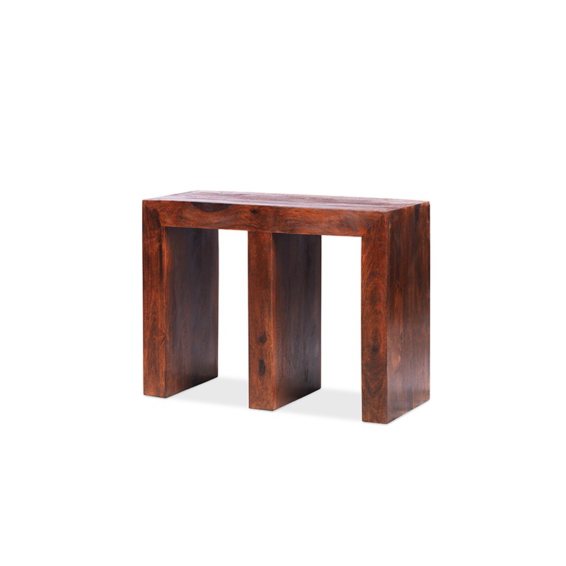 Cuba Sheesham End Table