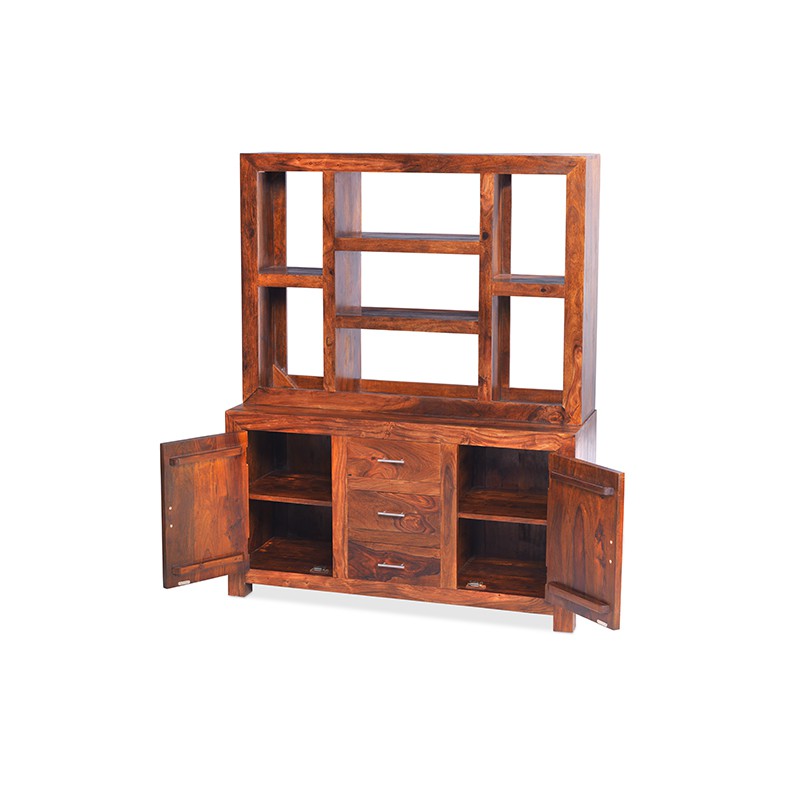 Cuba Sheesham Large Dresser