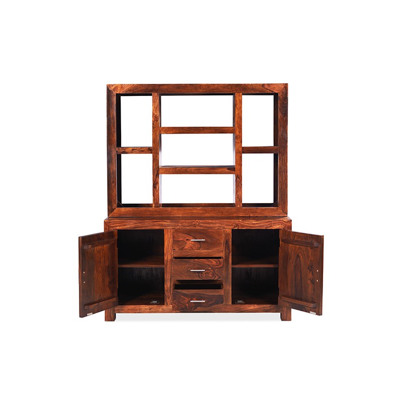 Cuba Sheesham Large Dresser