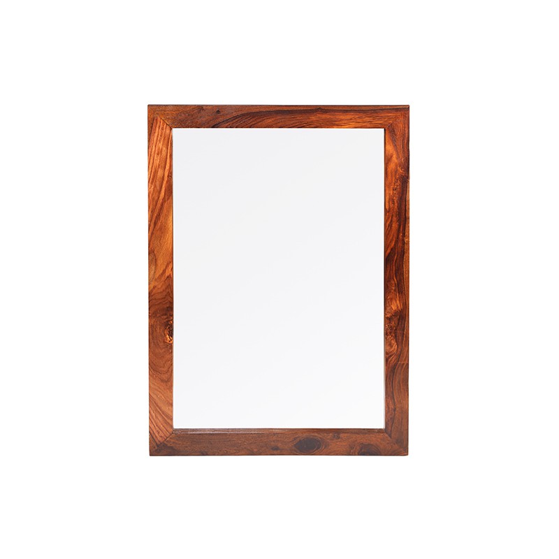 Cuba Sheesham Large Mirror