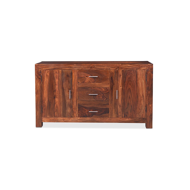 Cuba Sheesham Large Sideboard