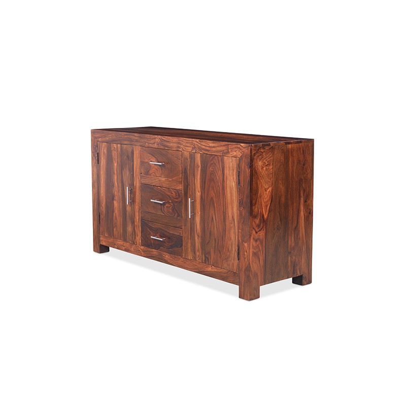 Cuba Sheesham Large Sideboard