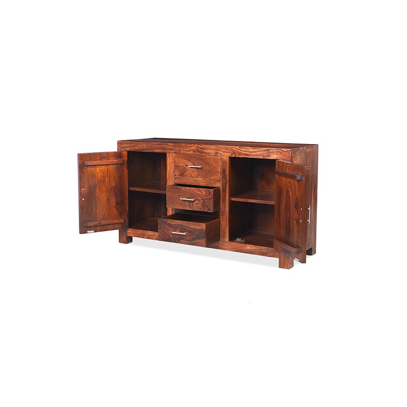 Cuba Sheesham Large Sideboard
