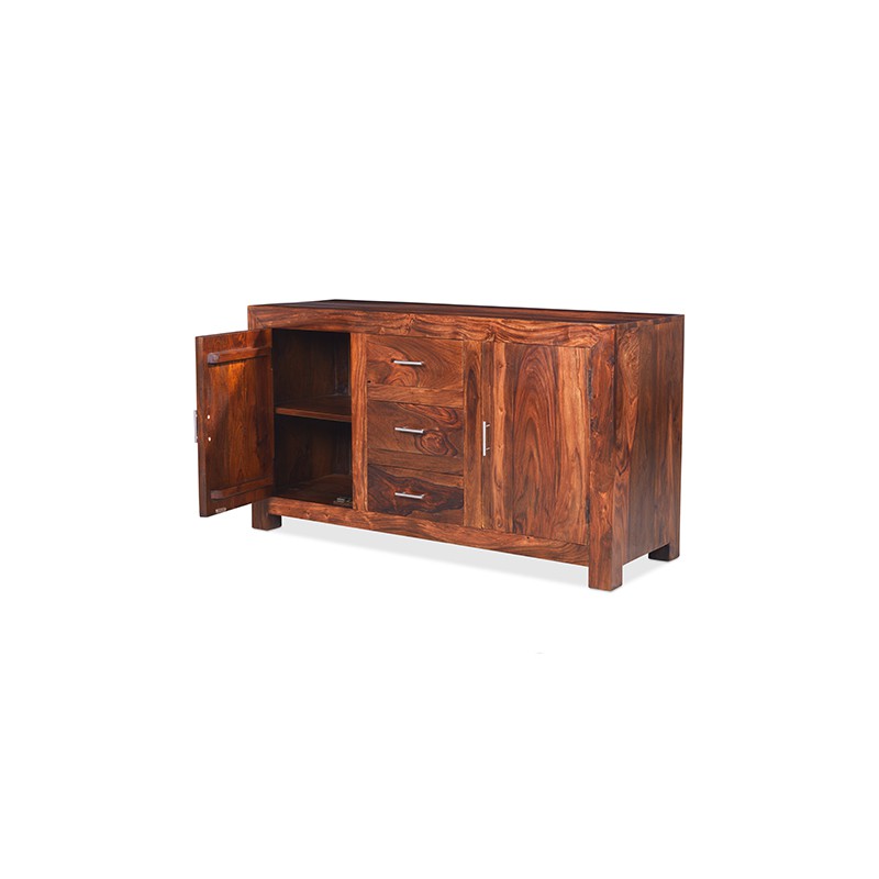 Cuba Sheesham Large Sideboard