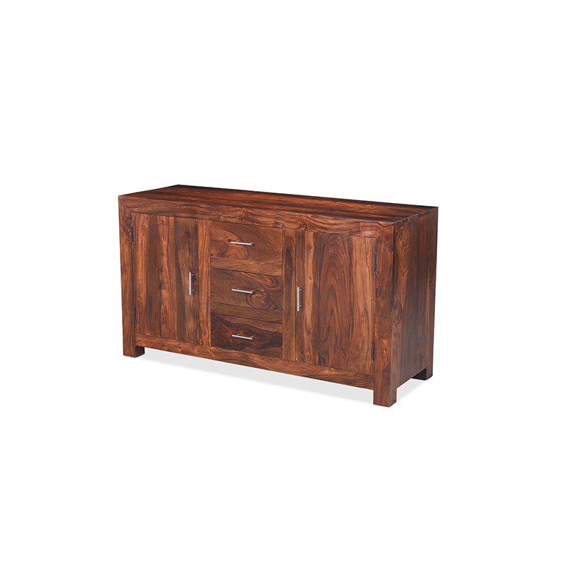 Cuba Sheesham Large Sideboard