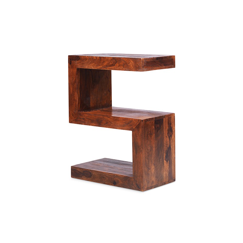 Cuba Sheesham Side Table
