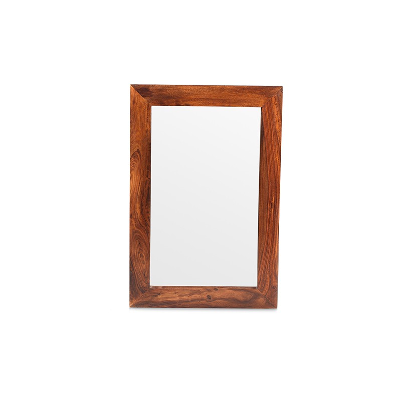 Cuba Sheesham Small Mirror