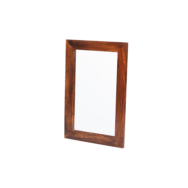 Cuba Sheesham Small Mirror
