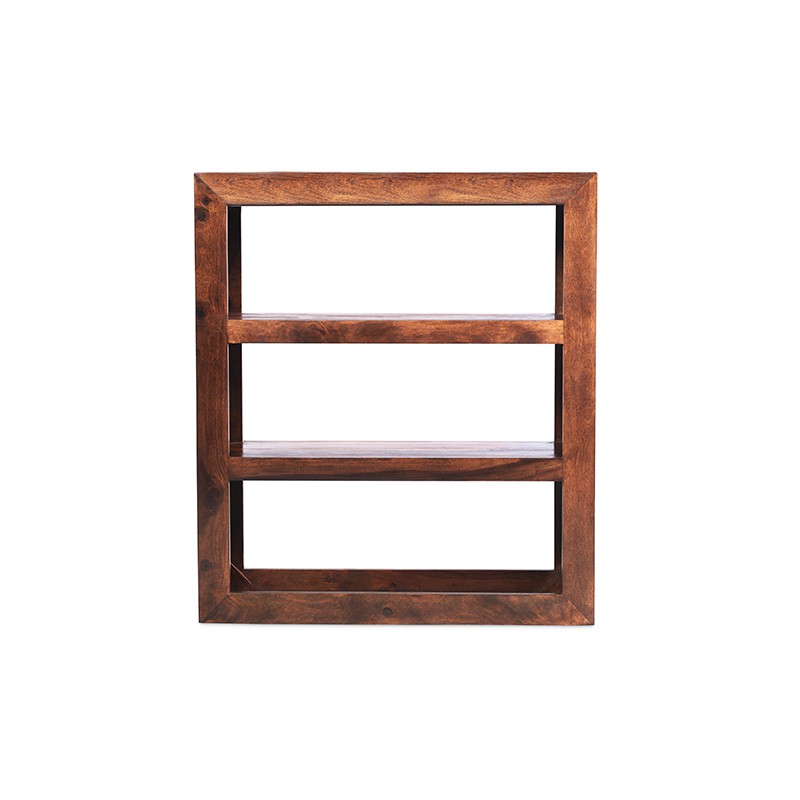 Cuba Sheesham Small Multi Shelf