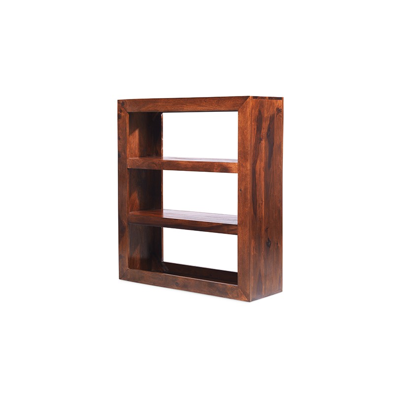 Cuba Sheesham Small Multi Shelf