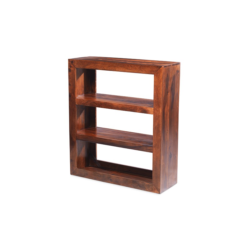 Cuba Sheesham Small Multi Shelf