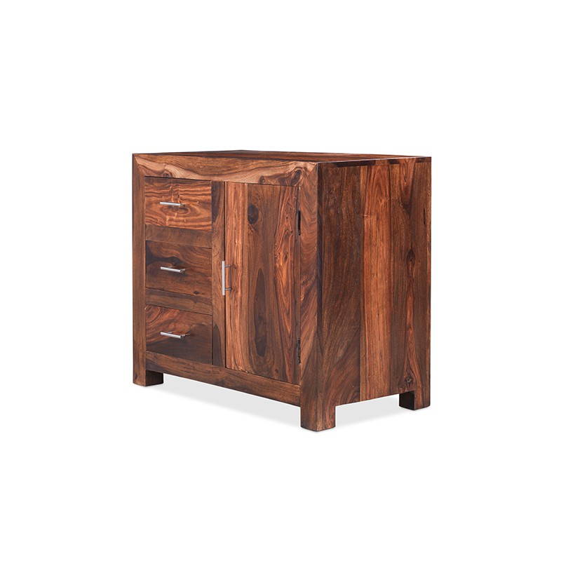 Cuba Sheesham Small Sideboard