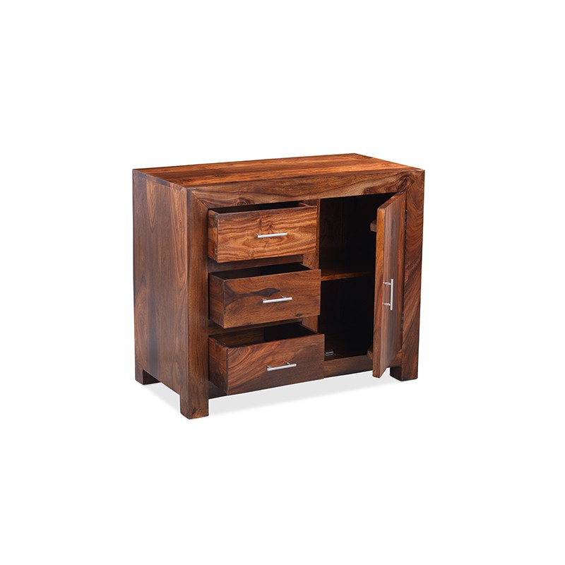 Cuba Sheesham Small Sideboard