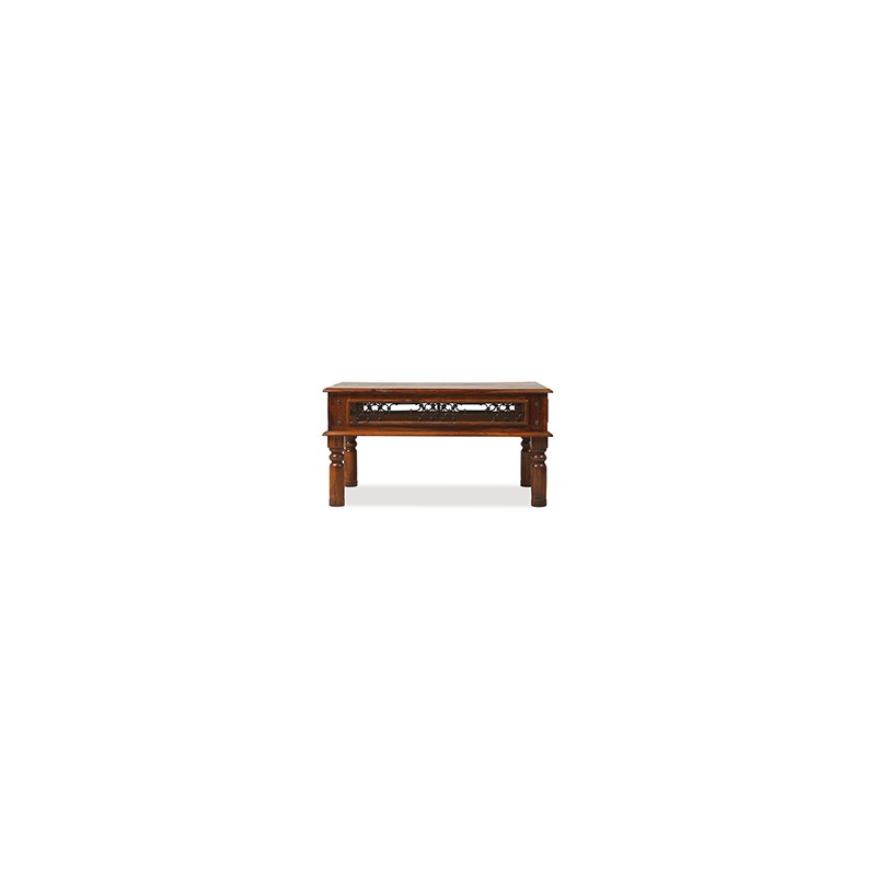 Jali Sheesham 110 cm Coffee Table