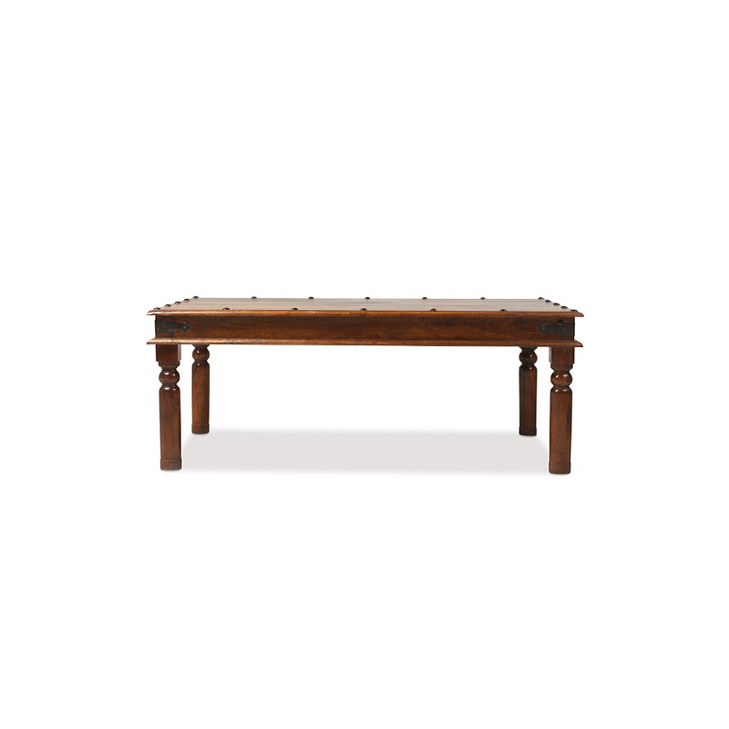 Jali Sheesham 120 cm Thakat Coffee Table