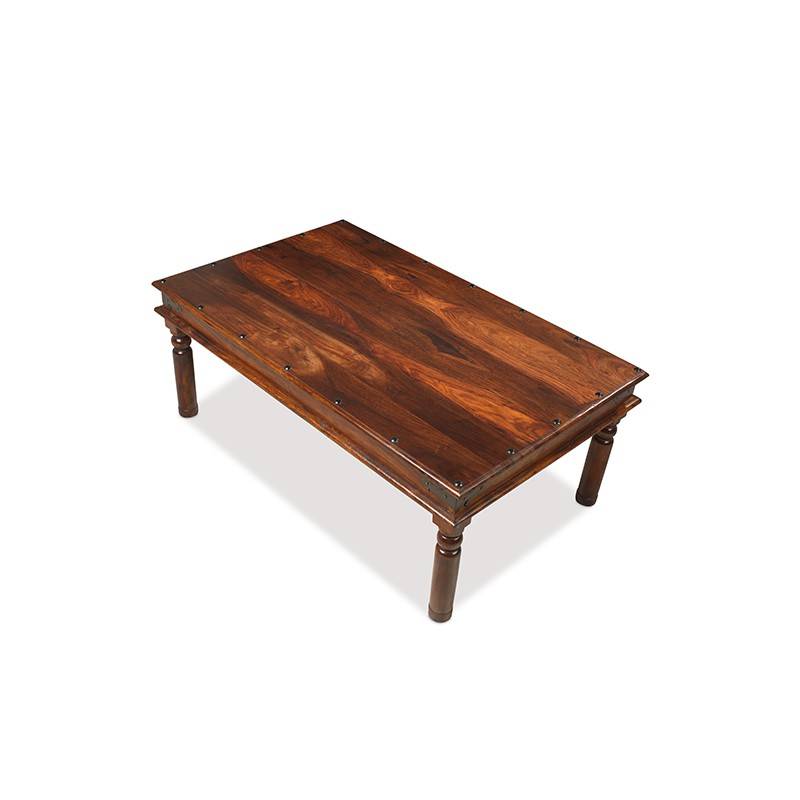 Jali Sheesham 120 cm Thakat Coffee Table