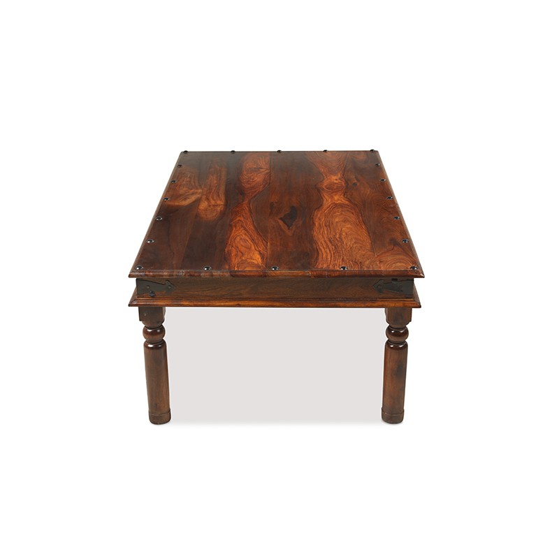 Jali Sheesham 120 cm Thakat Coffee Table
