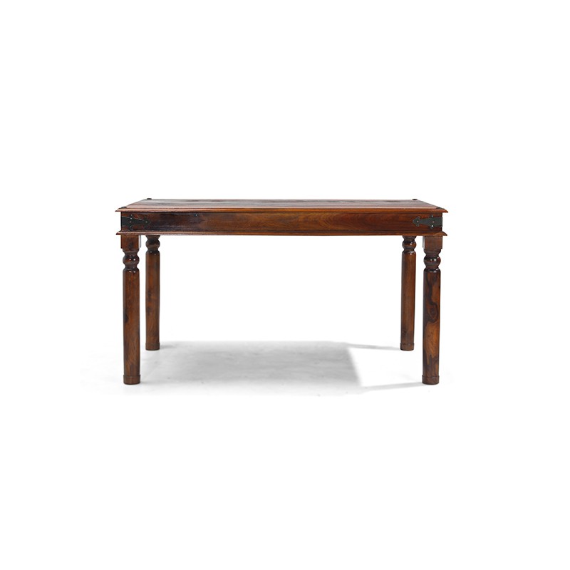 Jali Sheesham 140 cm Thakat Dining Table