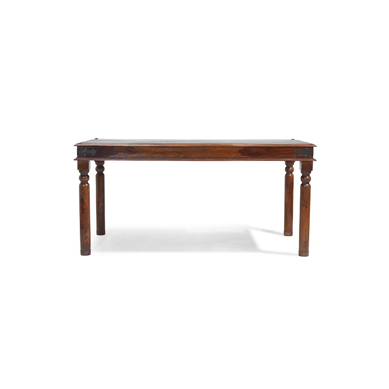 Jali Sheesham 160 cm Thakat Dining Table