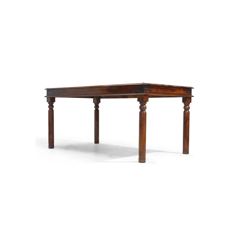 Jali Sheesham 160 cm Thakat Dining Table