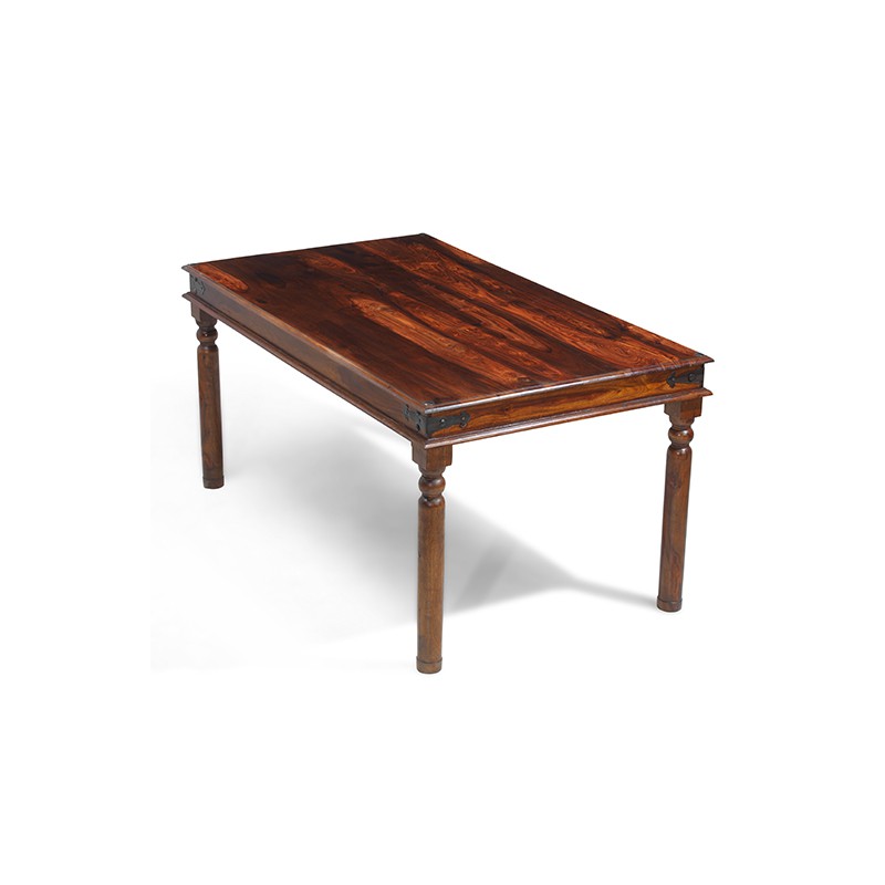 Jali Sheesham 160 cm Thakat Dining Table