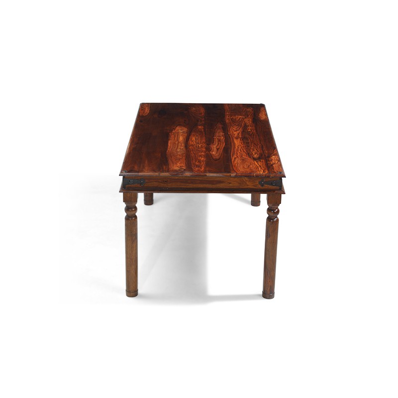 Jali Sheesham 160 cm Thakat Dining Table