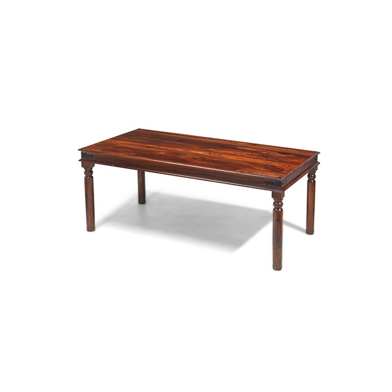 Jali Sheesham 180 cm Thakat Dining Table