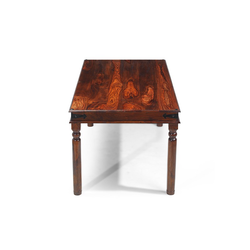 Jali Sheesham 200 cm Thakat Dining Table