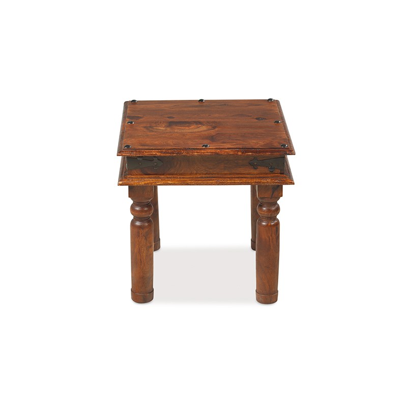 Jali Sheesham 45 cm Thakat Coffee Table