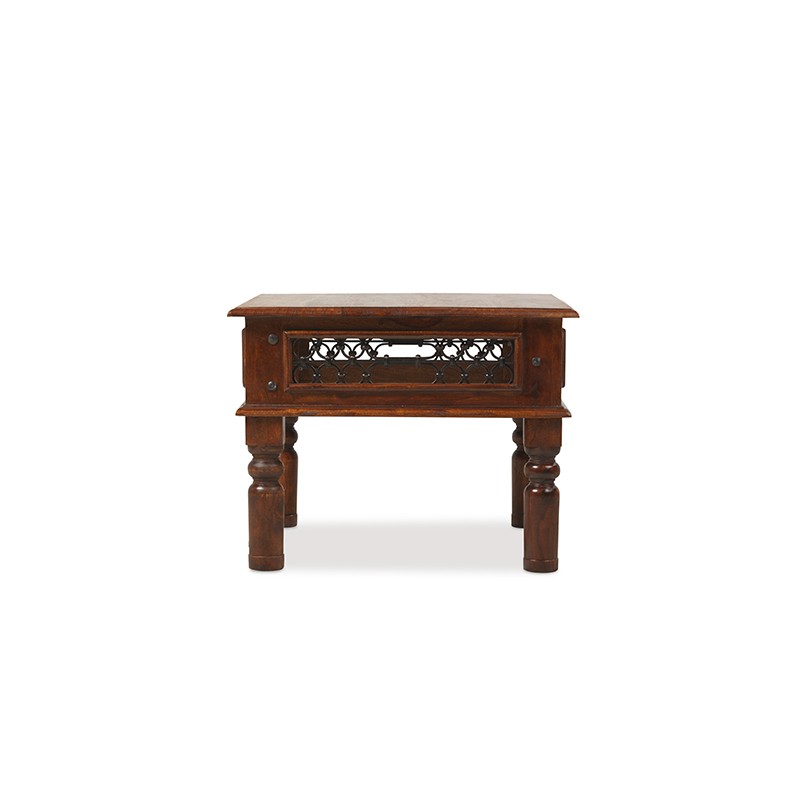 Jali Sheesham 60 cm Coffee Table